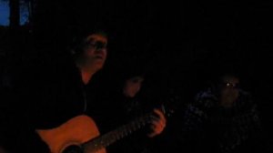 у костра  9- про кота - кота меня ты позовешь