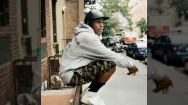 ASAP Rocky - Max Julien [feat. ASAP Ferg] [FREE DOWNLOAD] [HQ]