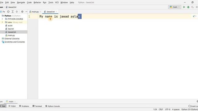 File Handling (Read Write Create File) in Python Urdu/Hindi || Jawad Aslam смотреть онлайн