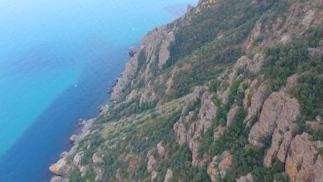 Крым. Идём на Медведя.Гора Аю-Даг. смотреть онлайн