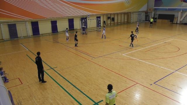 Кубок Казани 2018. Юноши 2005. МФК «Зеленый Ключ» г.Йошкар-Ола - ФК «Турбо» г.Самара 12-0 смотреть онлайн