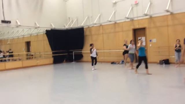 DANC 121 Modern/ Contemporary "Little Monster" 07-07-15 смотреть онлайн