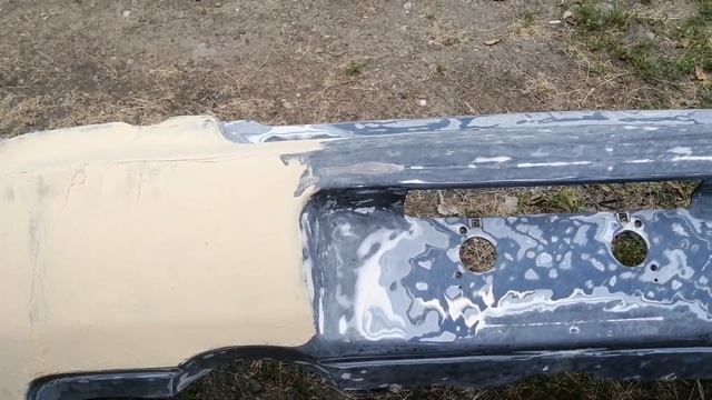 Полная покраска субару импреза (лиса) смотреть онлайн