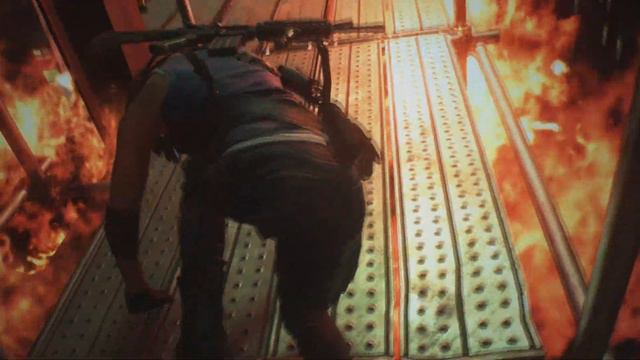resident evil 3 remake любовный треугольник смотреть онлайн