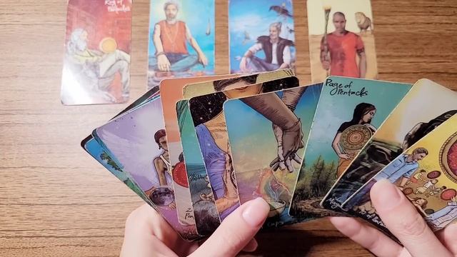 4 короля Мысли чувства действия