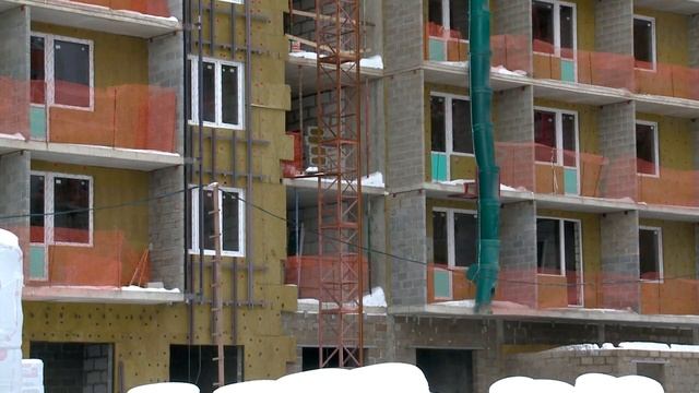 Глава Реутова посетил ЖК «Новокосино» и новую поликлинику 10.02.22 смотреть онлайн