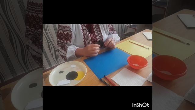 Генсіцька І.А. Аплікація. Тема: Бджілка.(молодша група) смотреть онлайн