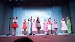 Песня "Дети солнца"