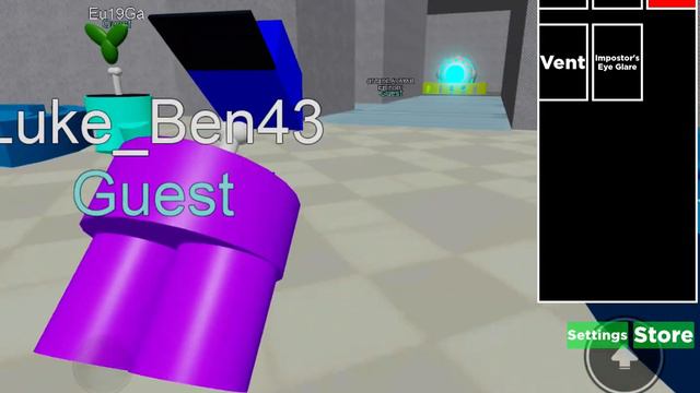 Play Dirty plane 3d among us in Roblox ￼￼ смотреть онлайн