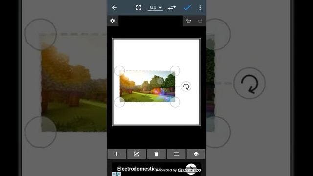 Como hacer foto de perfil android YT смотреть онлайн