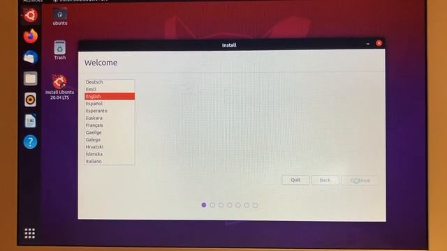 How to get Ubuntu 20.04 linux on MacBook A1342 mid 2010 смотреть онлайн
