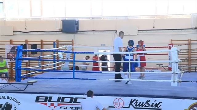 Dragana Jovanovic VS Sara Cirkovic смотреть онлайн