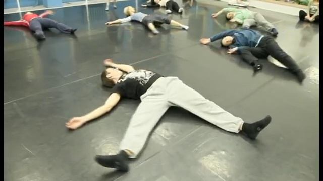 Dance Экспертиза: Contemporary dance в школе танца ЦЕХ смотреть онлайн