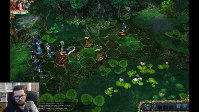 King's Bounty: The Legend на PC Прохождение [509/1000] часть 2 смотреть онлайн