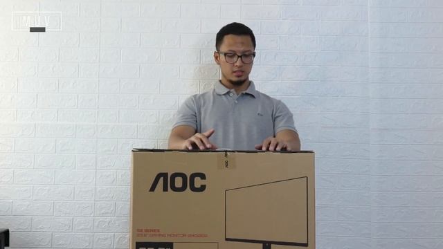 UNBOXING PC GAMING RAKITAN 8 JUTAAN ‼ MONITOR AOC 24G2E5 ‼ MANTAB UNTUK EDITING VIDEO смотреть онлайн