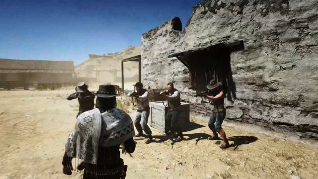 Brutal QuickDraw's + New Armadillo Cutscene | Red Dead Redemption 2 Modded PC смотреть онлайн