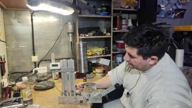 М390 подготовка к выставке. смотреть онлайн