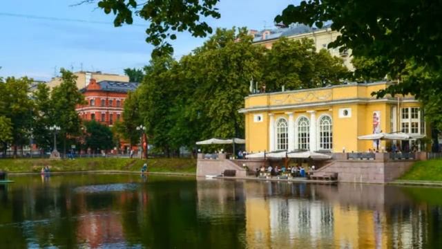 Вадим Егоров Патриаршие пруды смотреть онлайн