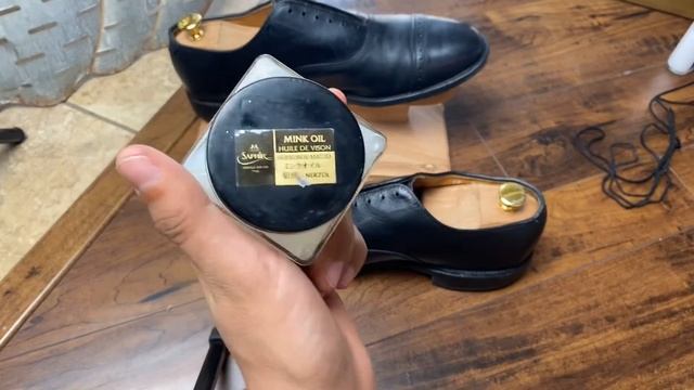 Allen Edmonds Renovation!