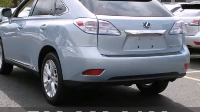 2011 Lexus RX 450h #LP5964 In Chantilly VA Washington-DC, - SOLD