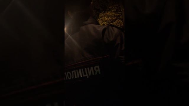 Ментовской произвол в Гатчине смотреть онлайн