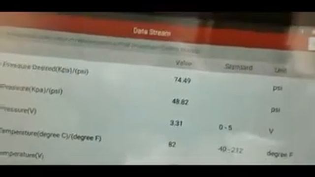 Diagnostic  Codes. P0191 Fuel  Rail  Pressure  Sensor  Circuit  Range  Performance  BANK # 1