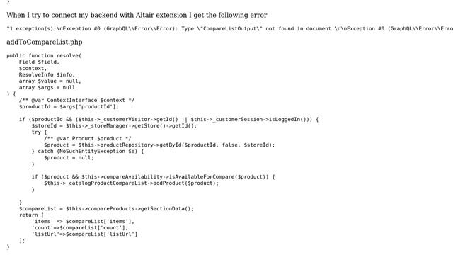 Magento: Magento 2 custom module graphql error смотреть онлайн