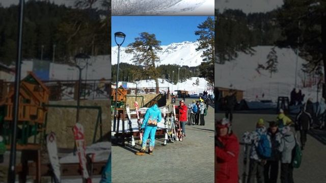 Горнолыжные туры по кавказским минеральным водам! #путешествия #туризм #отдых #россия #travel смотреть онлайн