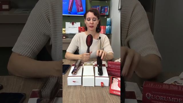 BAROCCO Как оживить волосы? смотреть онлайн