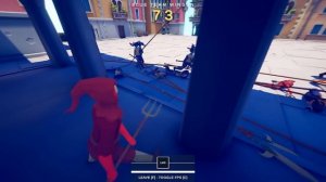 БОКСЕР НЕ ВЫДЕРЖАЛ И СДАЛСЯ! - ТАБС. Totally Accurate Battle Simulator