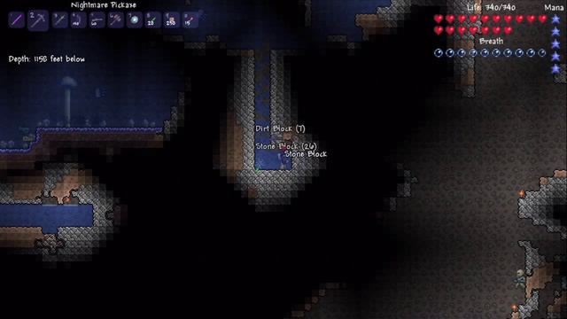 Terraria - PURPLE PEOPLE EATERS - Part 95 смотреть онлайн