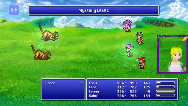 Final Fantasy 5 Pixel Remaster Stream VOD 11-26-2021 смотреть онлайн