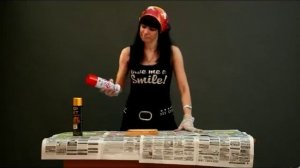 Аэрозольная краска Золото