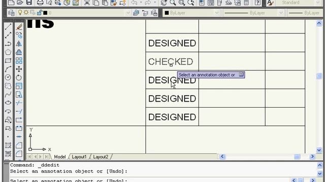 AutoCAD Title Block Creation | AutoCAD Insert Title Block | AutoCAD Title Block Scale to Fit Layout смотреть онлайн