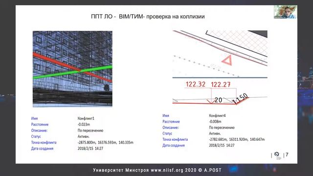 30. ГД2020. Ахметов А.Р. Цифровые инструменты градостроительного проектирования от BIM к CIM смотреть онлайн