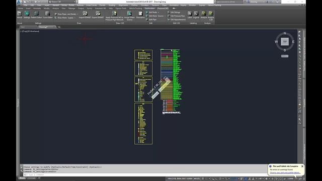 PressureCAD - User Interface смотреть онлайн