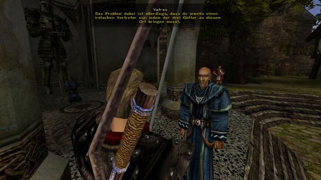 Ablösung für Vatras & Fingers Truhe | Gothic 2: Die Nacht des Raben #171 | Let's Play смотреть онлайн