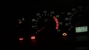 Подключил ДХО + от генератора и генератор не заряжает