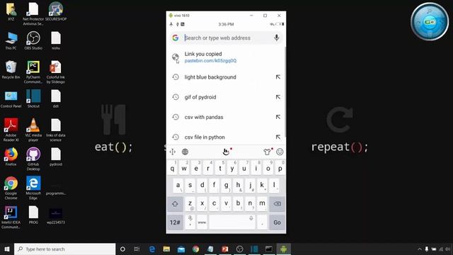 Python for Android | How To Run Python Programs On Android смотреть онлайн