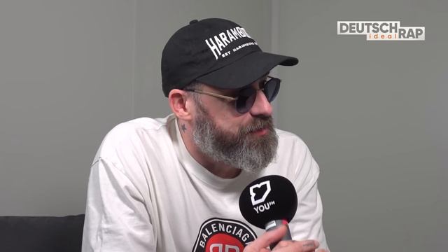 Sido über Neues Album, Schreibprozess, Haftbefehl, PA Sports Statement | Interview World Club Dome