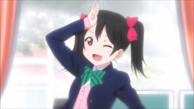 Nico Nico Nii [Russian Dub] смотреть онлайн