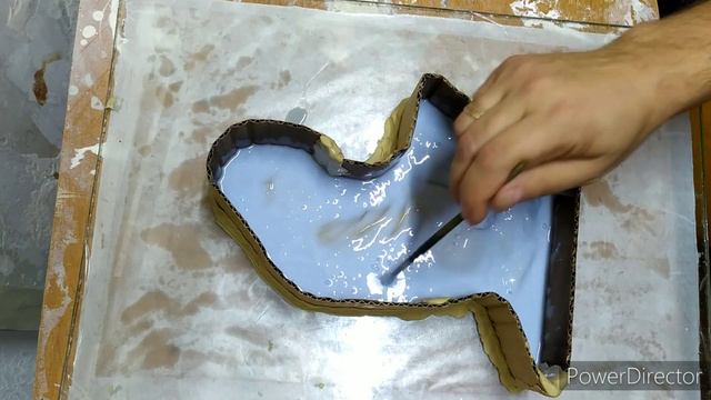 ОТЛИВКА СИЛИКОНОВОЙ ФОРМЫ смотреть онлайн