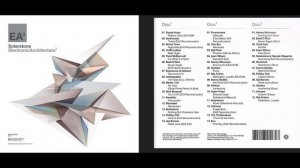 Solarstone - Electronic Architecture 3 (Disc 1) (Progressive Trance Mix Album) [HQ]