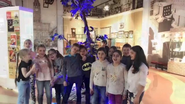 Экскурсия. Бабаевская шоколадная фабрика смотреть онлайн