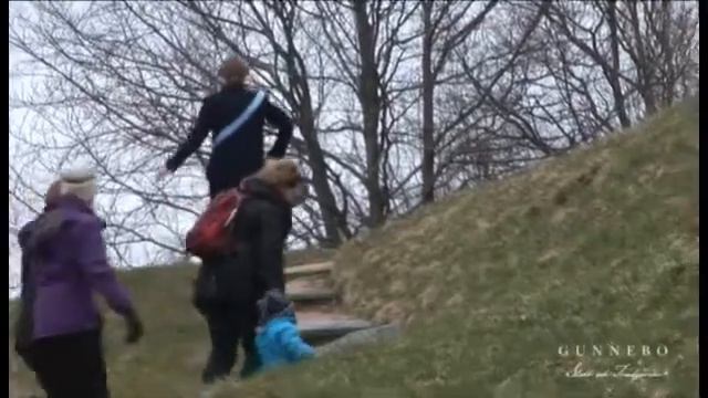 Frösättardagen på Gunnebo Slott & Trädgårdar смотреть онлайн