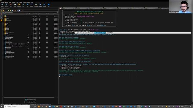 SAS9 Content Assessment Demo смотреть онлайн