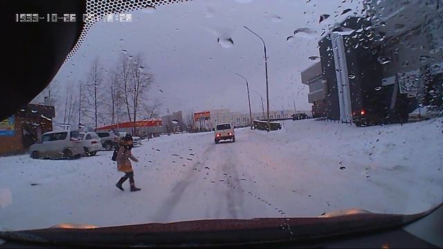 Может и добегаться. (г.Усть-Илимск 07-11-2019г.) смотреть онлайн