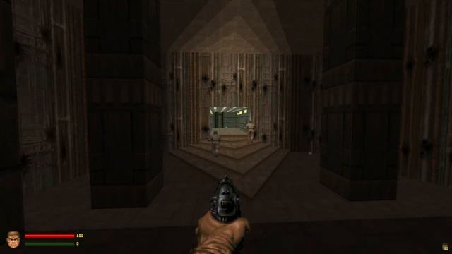 Гайд по установке GZDoom(и небольшой обзор abort_m) смотреть онлайн