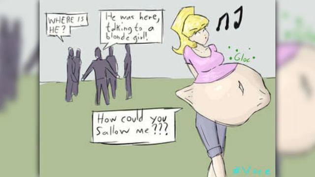 Giantess Vore [Random Vore Arts] #2 смотреть онлайн