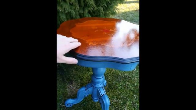 Кофейный / Журнальный / Цветочный Столик / Жардиньерка, Италия. смотреть онлайн